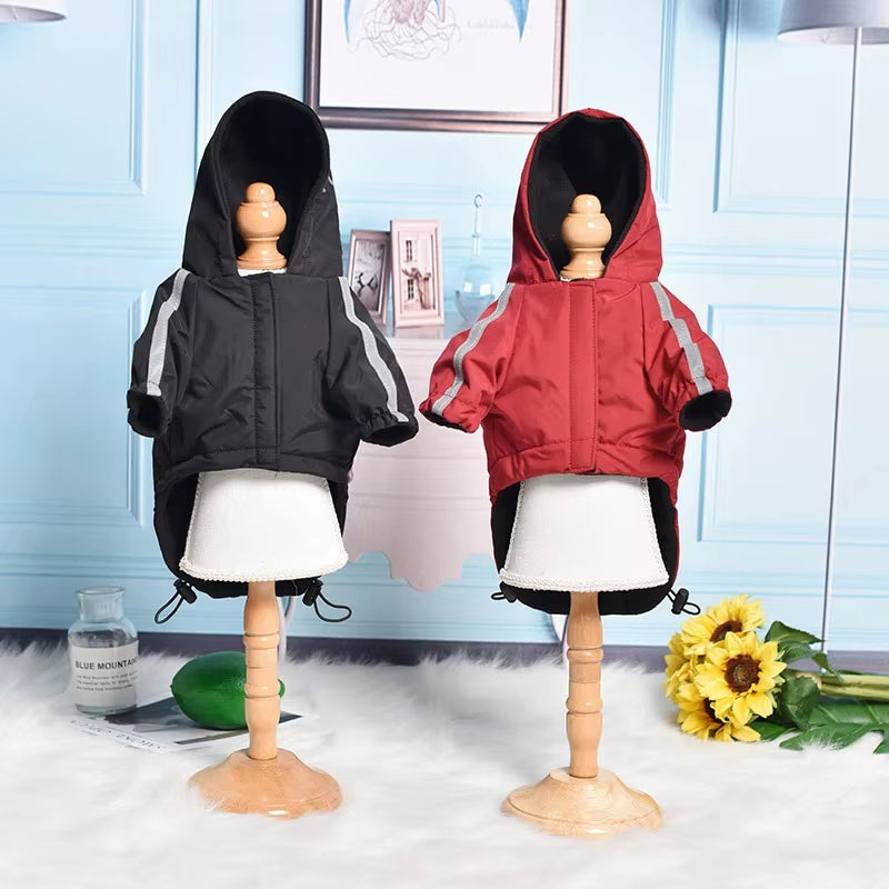 Pet Dog Winter Waterproof Coat