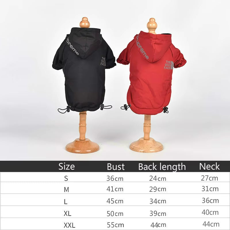 Pet Dog Winter Waterproof Coat