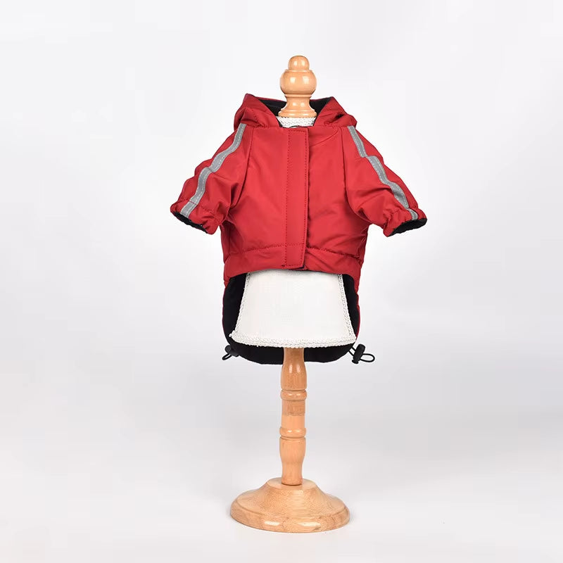 Pet Dog Winter Waterproof Coat